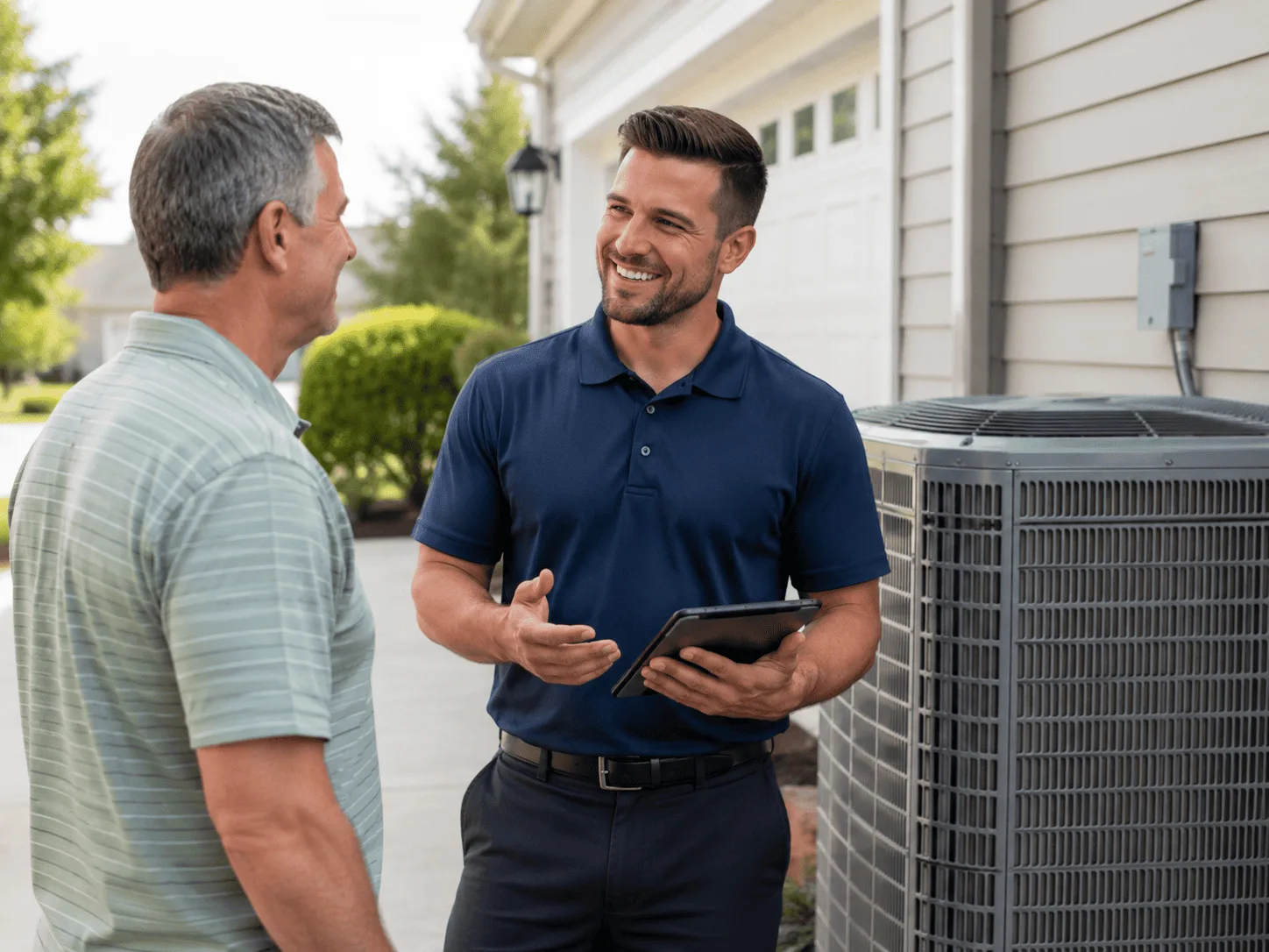 Heat Pump Installation Grifton, NC FAQs